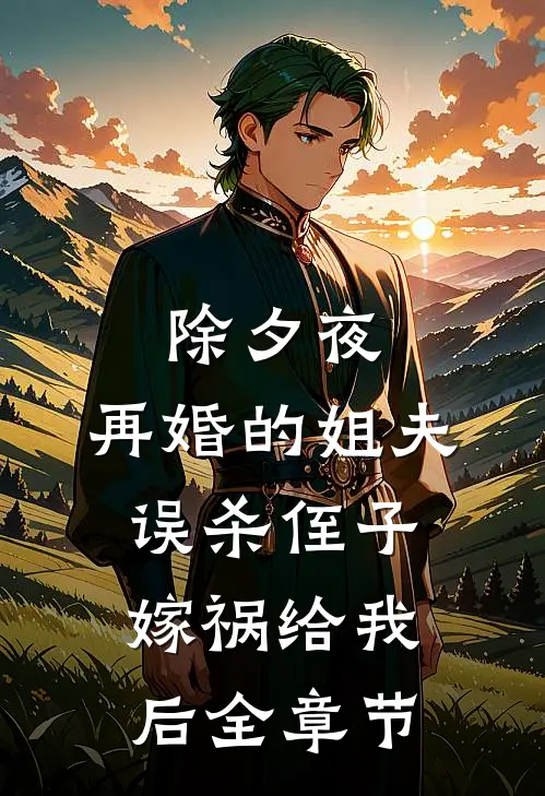 除夕夜，再婚的姐夫误杀侄子嫁祸给我后全章节