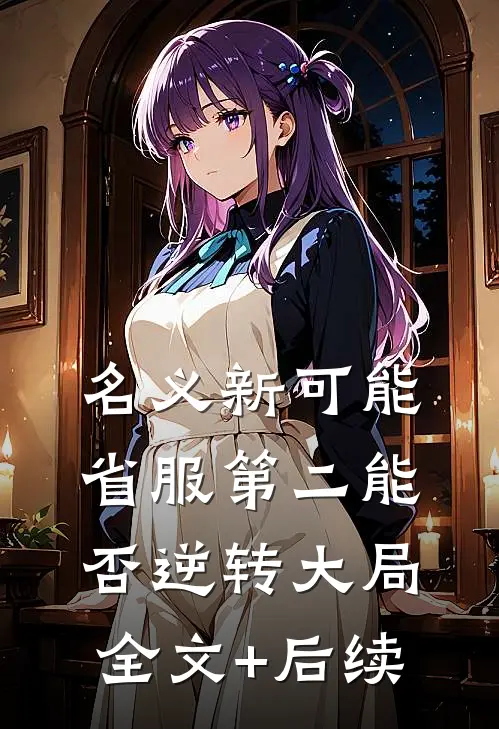 名义新可能：省服第二能否逆转大局全文+后续
