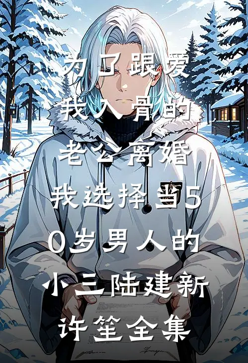 为了跟爱我入骨的老公离婚，我选择当50岁男人的小三陆建新许笙全集