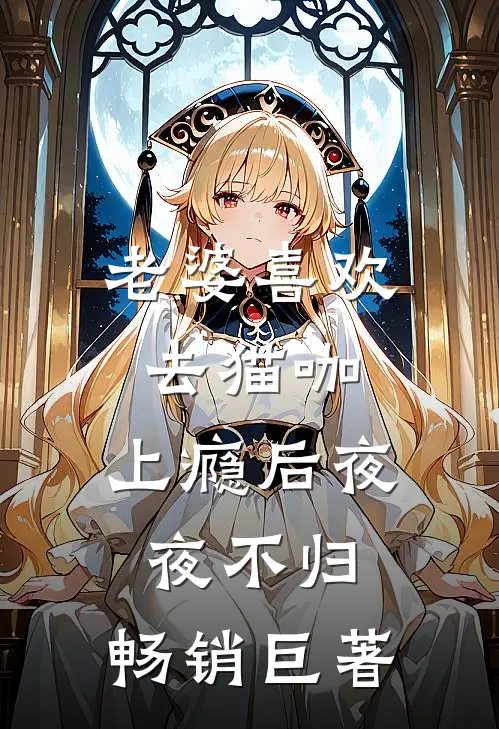 老婆喜欢去猫咖，上瘾后夜夜不归。畅销巨著