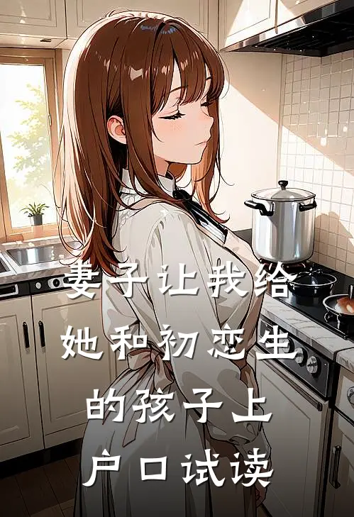 妻子让我给她和初恋生的孩子上户口试读