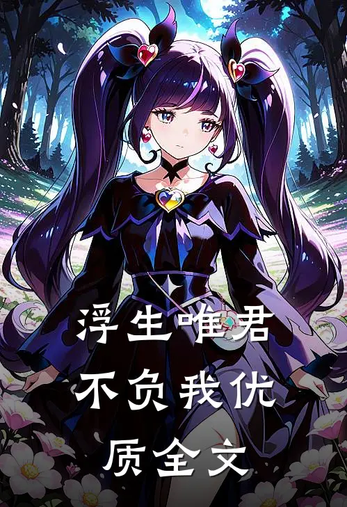浮生唯君不负我优质全文