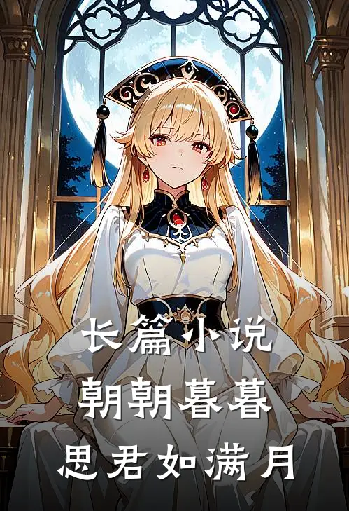 长篇小说朝朝暮暮，思君如满月