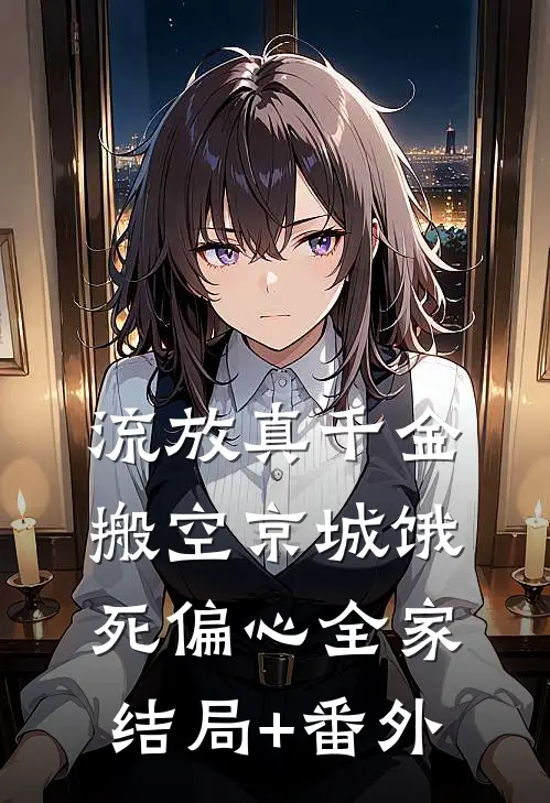 流放真千金搬空京城饿死偏心全家结局+番外