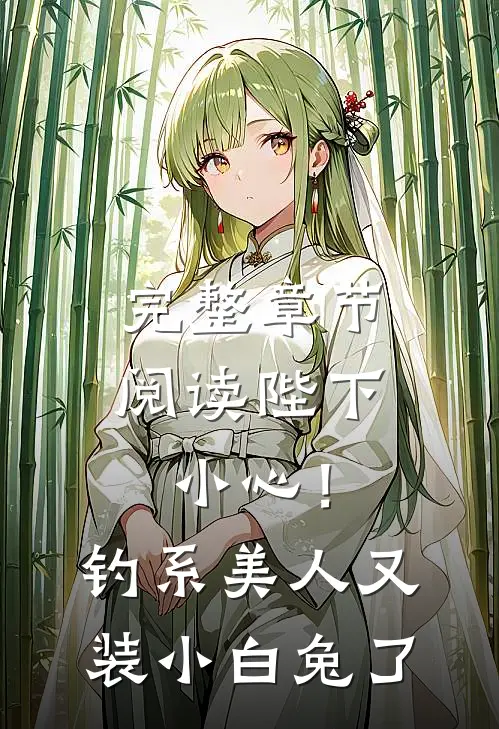 完整章节阅读陛下小心！钓系美人又装小白兔了