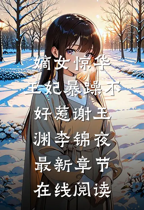 嫡女惊华：王妃暴躁不好惹谢玉渊李锦夜最新章节在线阅读