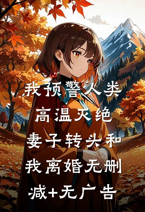我预警人类高温灭绝，妻子转头和我离婚无删减+无广告