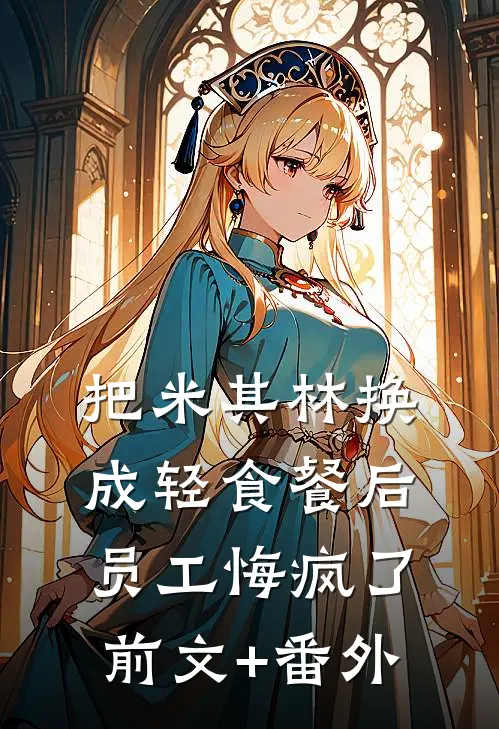 把米其林换成轻食餐后，员工悔疯了前文+番外