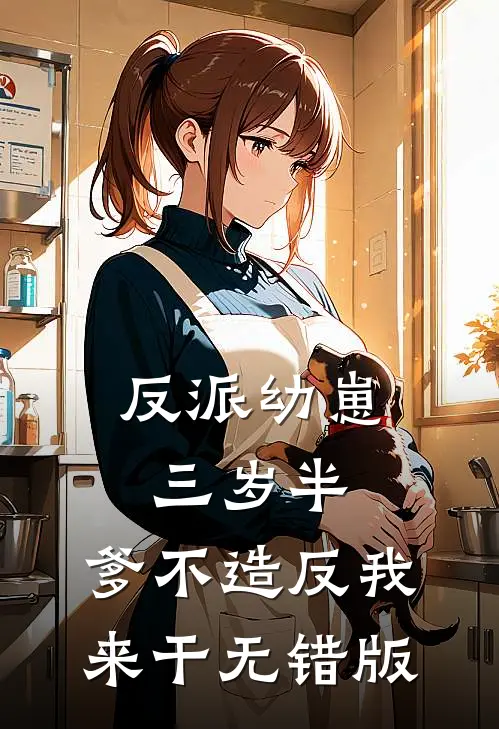 反派幼崽三岁半，爹不造反我来干无错版