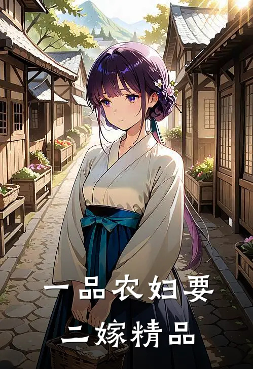 一品农妇要二嫁精品