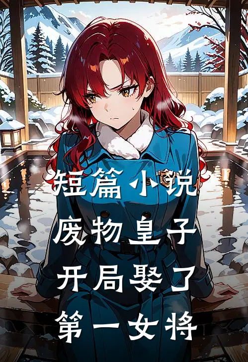 短篇小说废物皇子，开局娶了第一女将