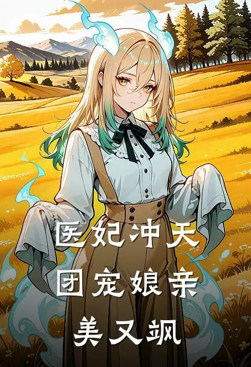 医妃冲天，团宠娘亲美又飒