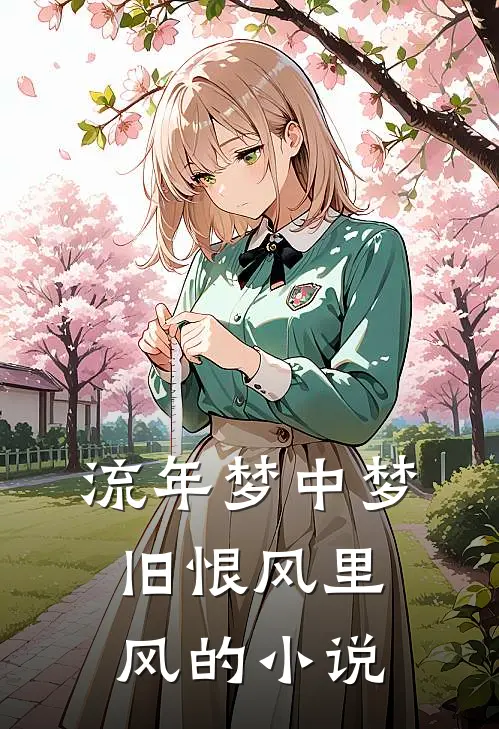 流年梦中梦，旧恨风里风的小说