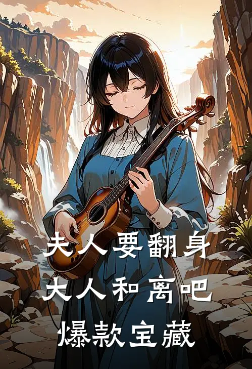 夫人要翻身：大人和离吧爆款宝藏