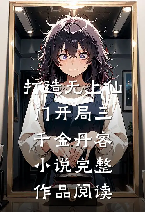 打造无上仙门开局三千金丹客小说完整作品阅读