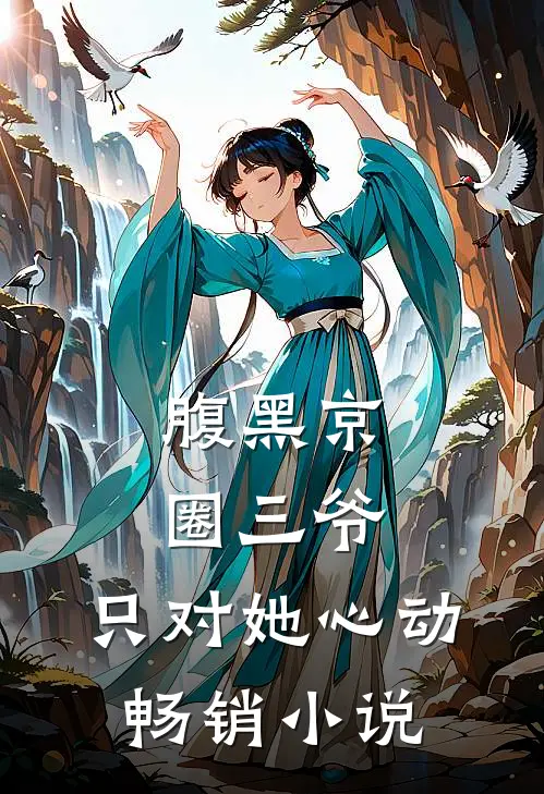 腹黑京圈三爷，只对她心动畅销小说