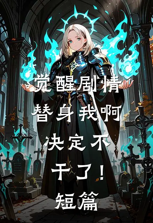 觉醒剧情，替身我啊，决定不干了！短篇