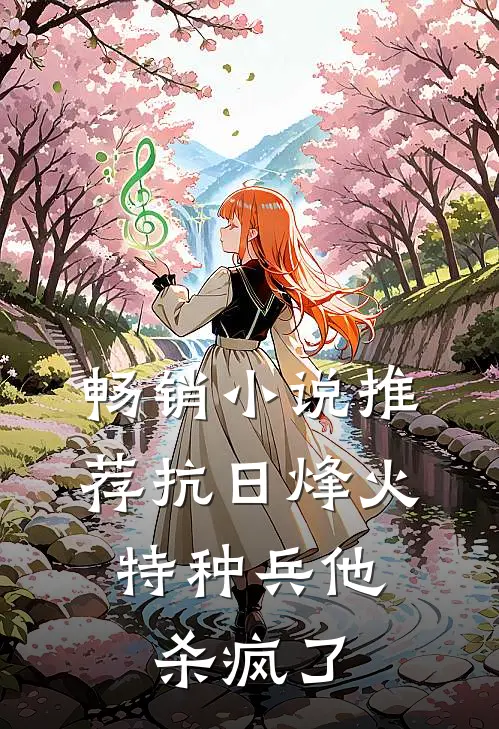畅销小说推荐抗日烽火：特种兵他杀疯了