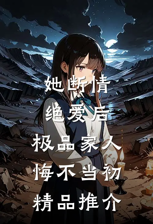 她断情绝爱后，极品家人悔不当初精品推介