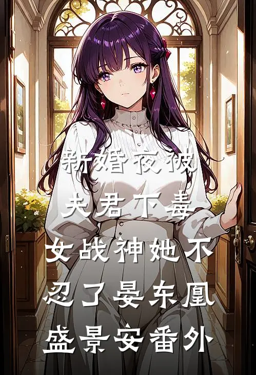 新婚夜被夫君下毒，女战神她不忍了晏东凰盛景安番外