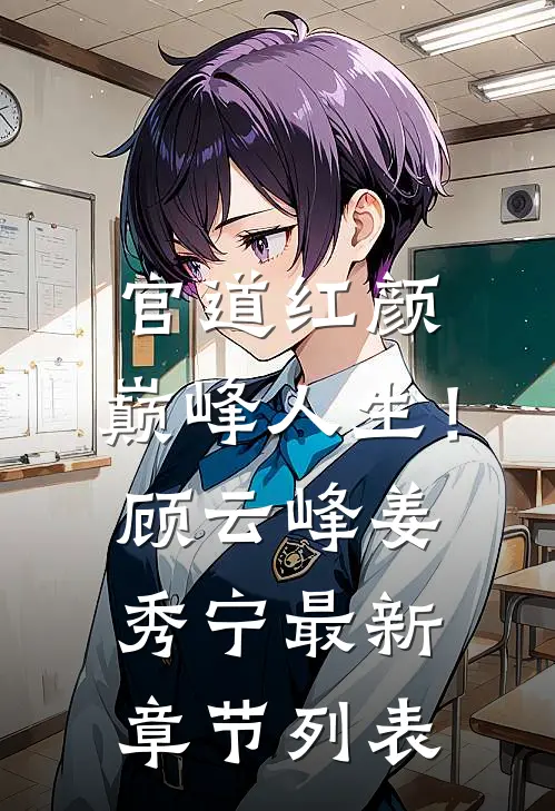 官道红颜，巅峰人生！顾云峰姜秀宁最新章节列表