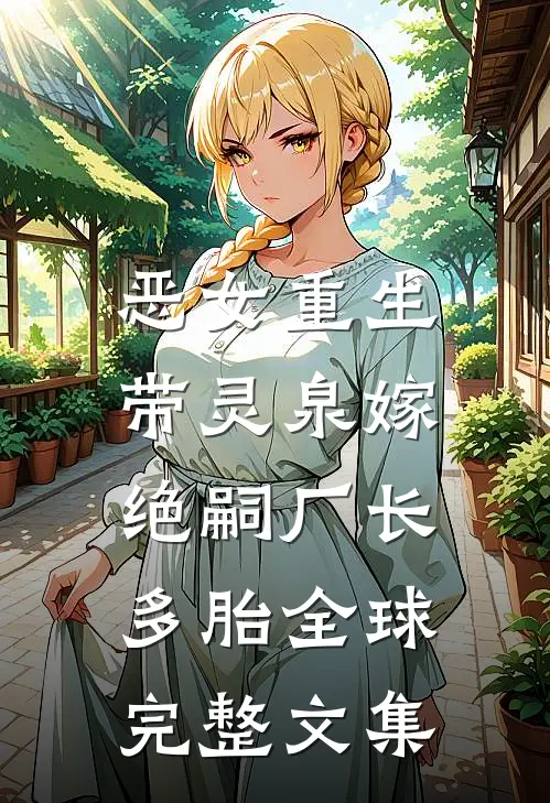 恶女重生，带灵泉嫁绝嗣厂长多胎全球完整文集