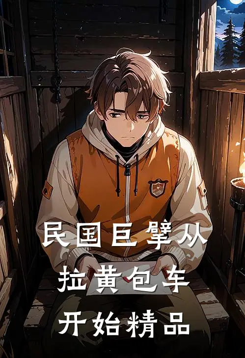 民国巨擘从拉黄包车开始精品