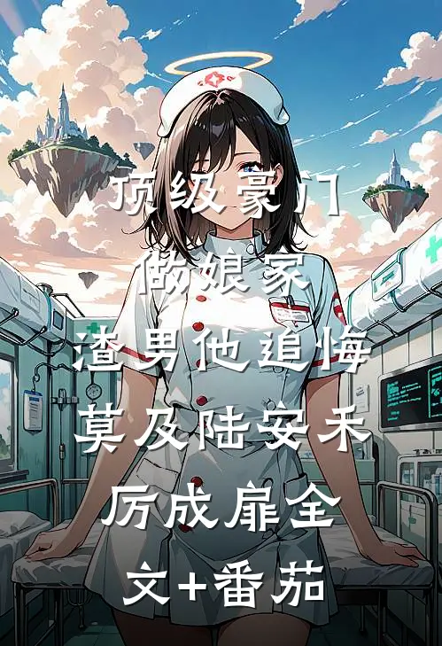 顶级豪门做娘家，渣男他追悔莫及陆安禾厉成扉全文+番茄