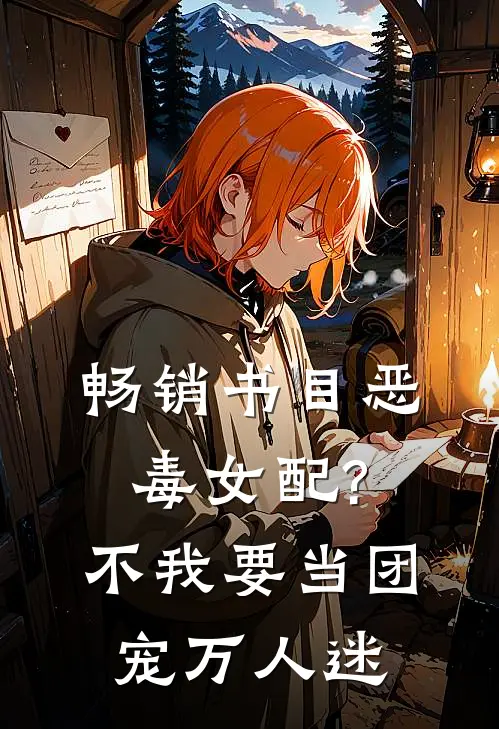 畅销书目恶毒女配?不,我要当团宠万人迷