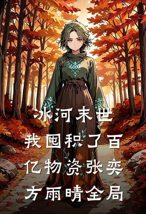 冰河末世，我囤积了百亿物资张奕方雨晴全局