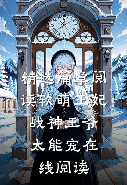 精选篇章阅读软萌王妃:战神王爷太能宠在线阅读