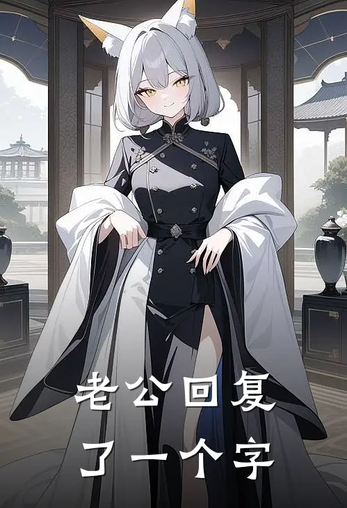 老公回复了一个字