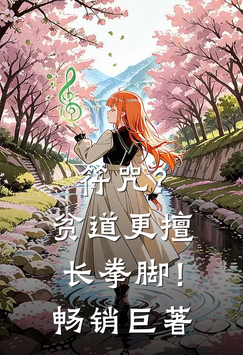 符咒？贫道更擅长拳脚！畅销巨著