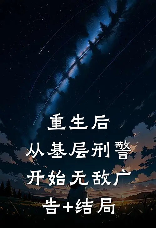 重生后，从基层刑警开始无敌广告+结局