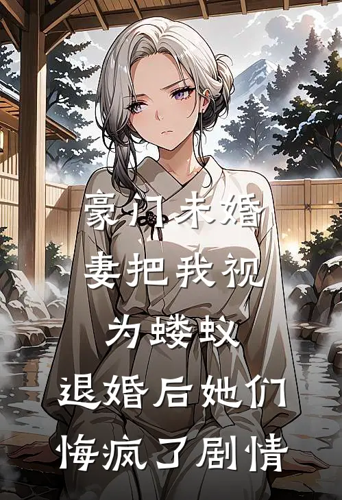 豪门未婚妻把我视为蝼蚁，退婚后她们悔疯了剧情