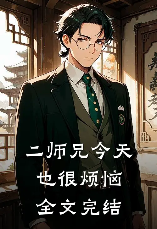 二师兄今天也很烦恼全文完结