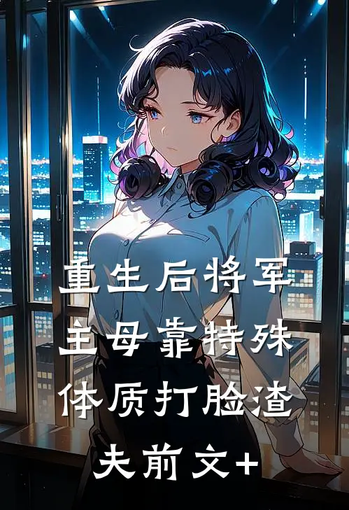 重生后将军主母靠特殊体质打脸渣夫前文+