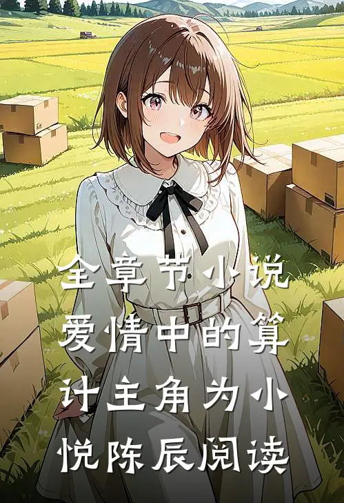 全章节小说爱情中的算计主角为小悦陈辰阅读