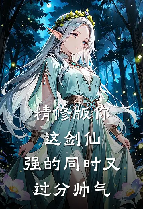 精修版你这剑仙，强的同时又过分帅气