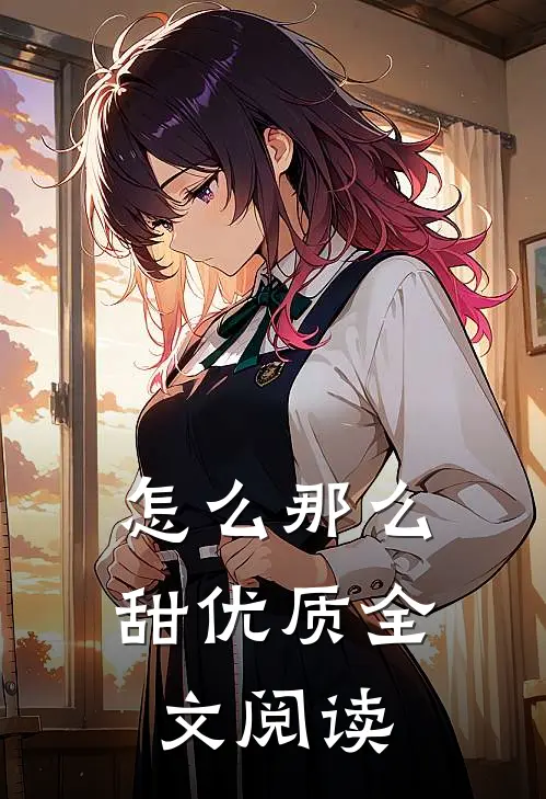 怎么那么甜优质全文阅读