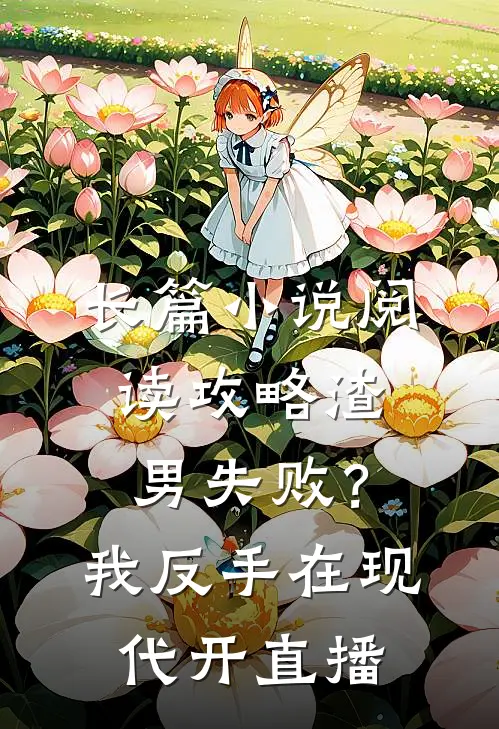 长篇小说阅读攻略渣男失败？我反手在现代开直播