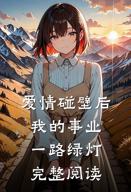 爱情碰壁后，我的事业一路绿灯完整阅读