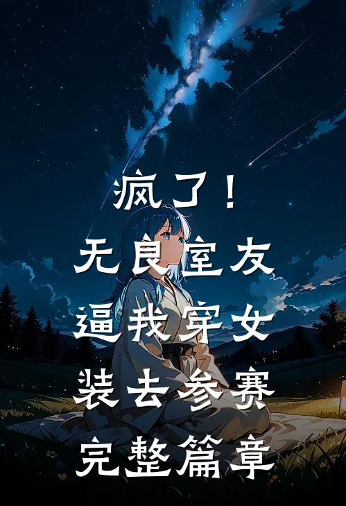 疯了！无良室友逼我穿女装去参赛完整篇章
