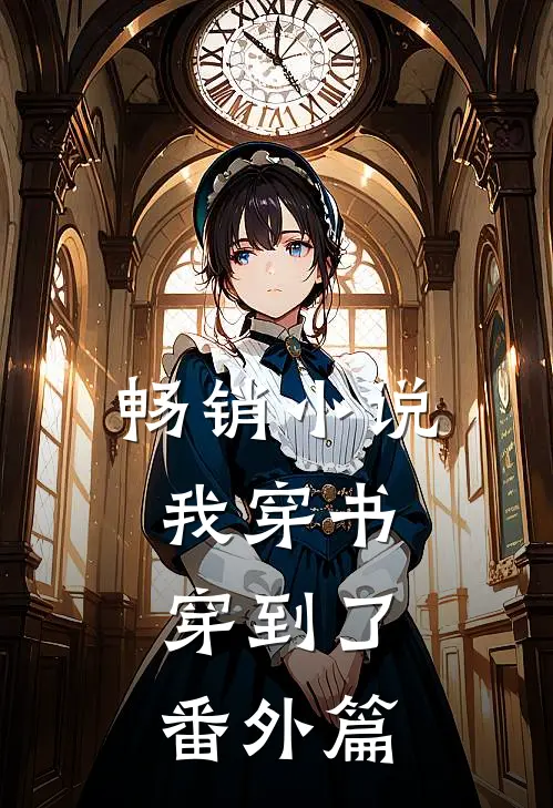 畅销小说我穿书，穿到了番外篇