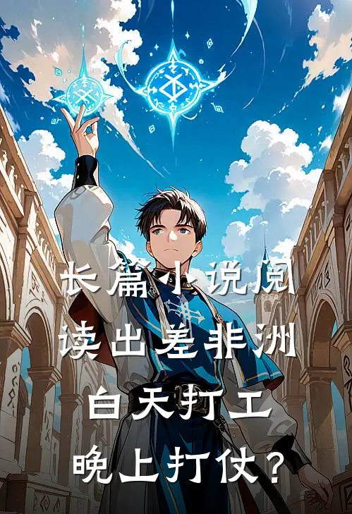长篇小说阅读出差非洲：白天打工，晚上打仗？