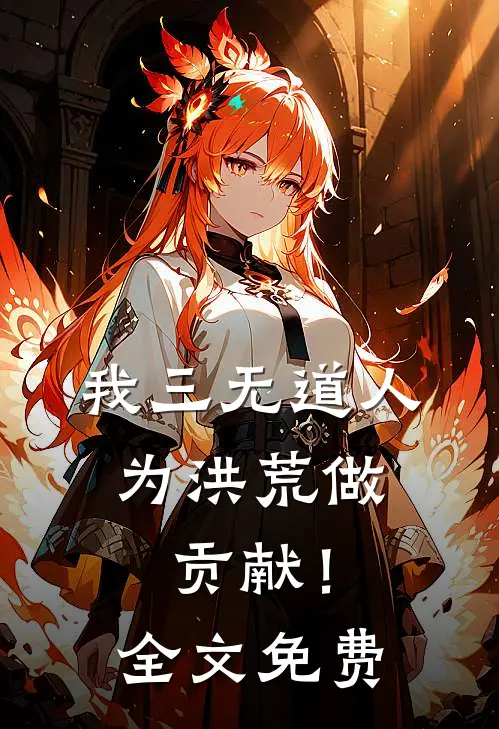 我三无道人，为洪荒做贡献！全文免费