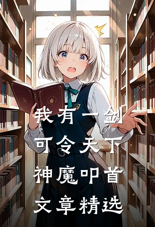 我有一剑，可令天下神魔叩首文章精选