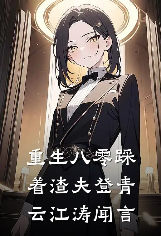 重生八零踩着渣夫登青云江涛闻言