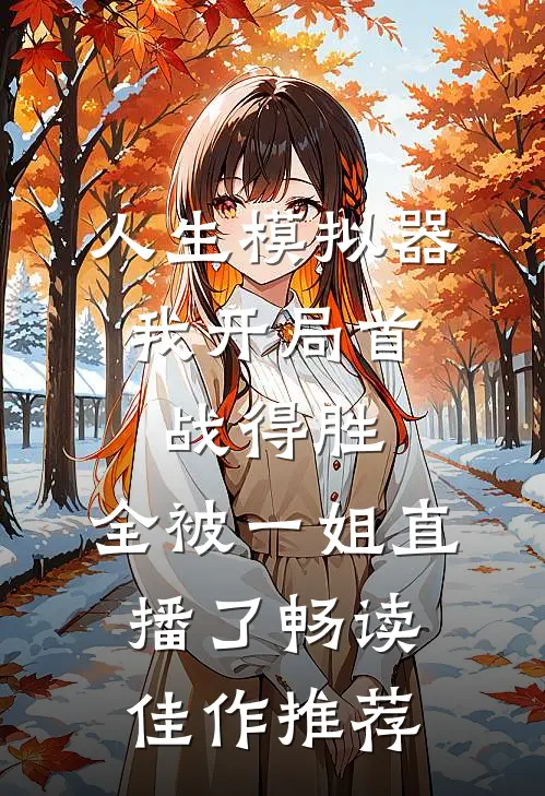 人生模拟器：我开局首战得胜，全被一姐直播了畅读佳作推荐