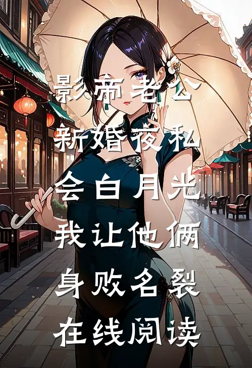 影帝老公新婚夜私会白月光，我让他俩身败名裂在线阅读